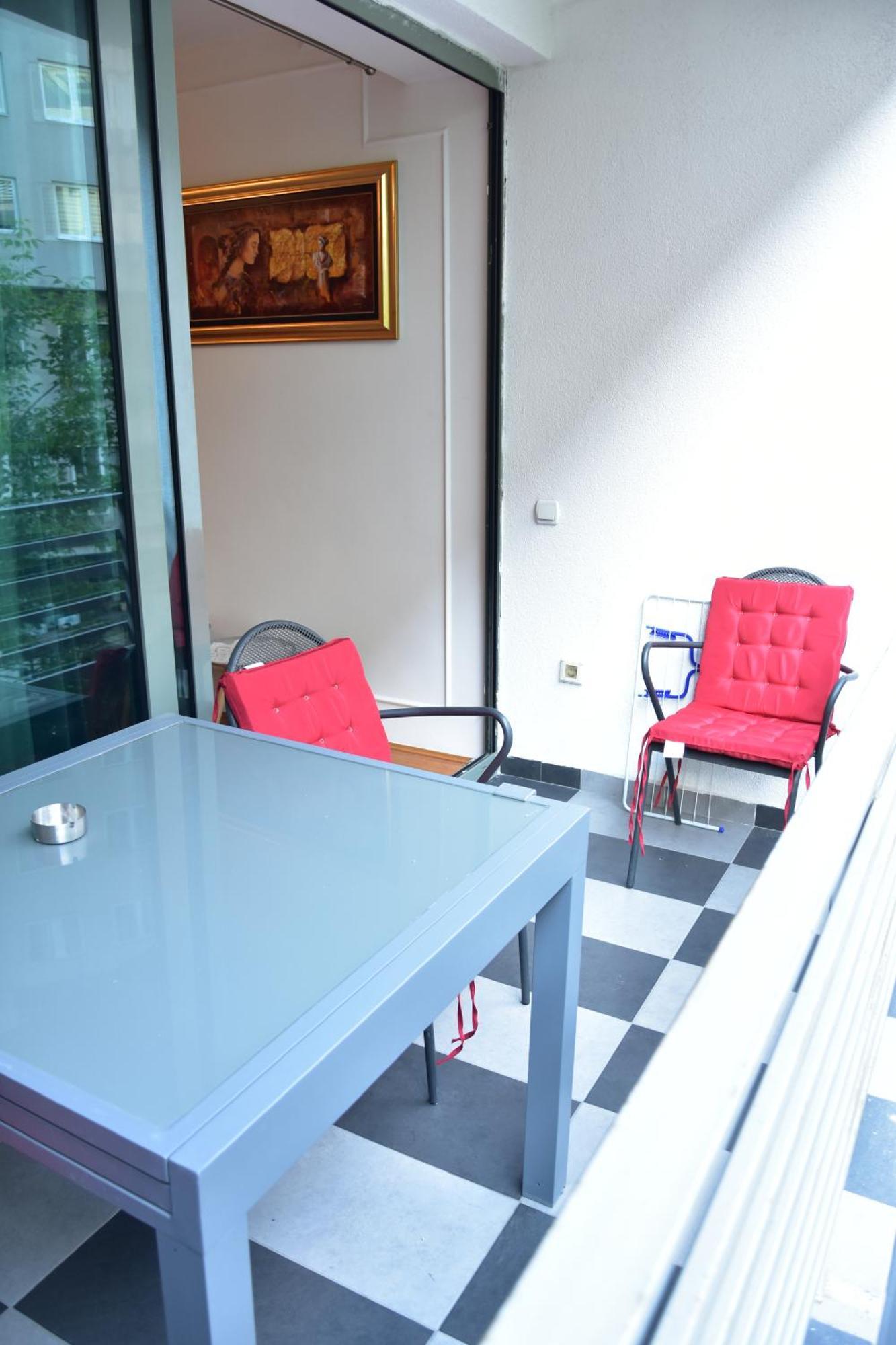 Central Elegance Apartments Skopje Eksteriør billede