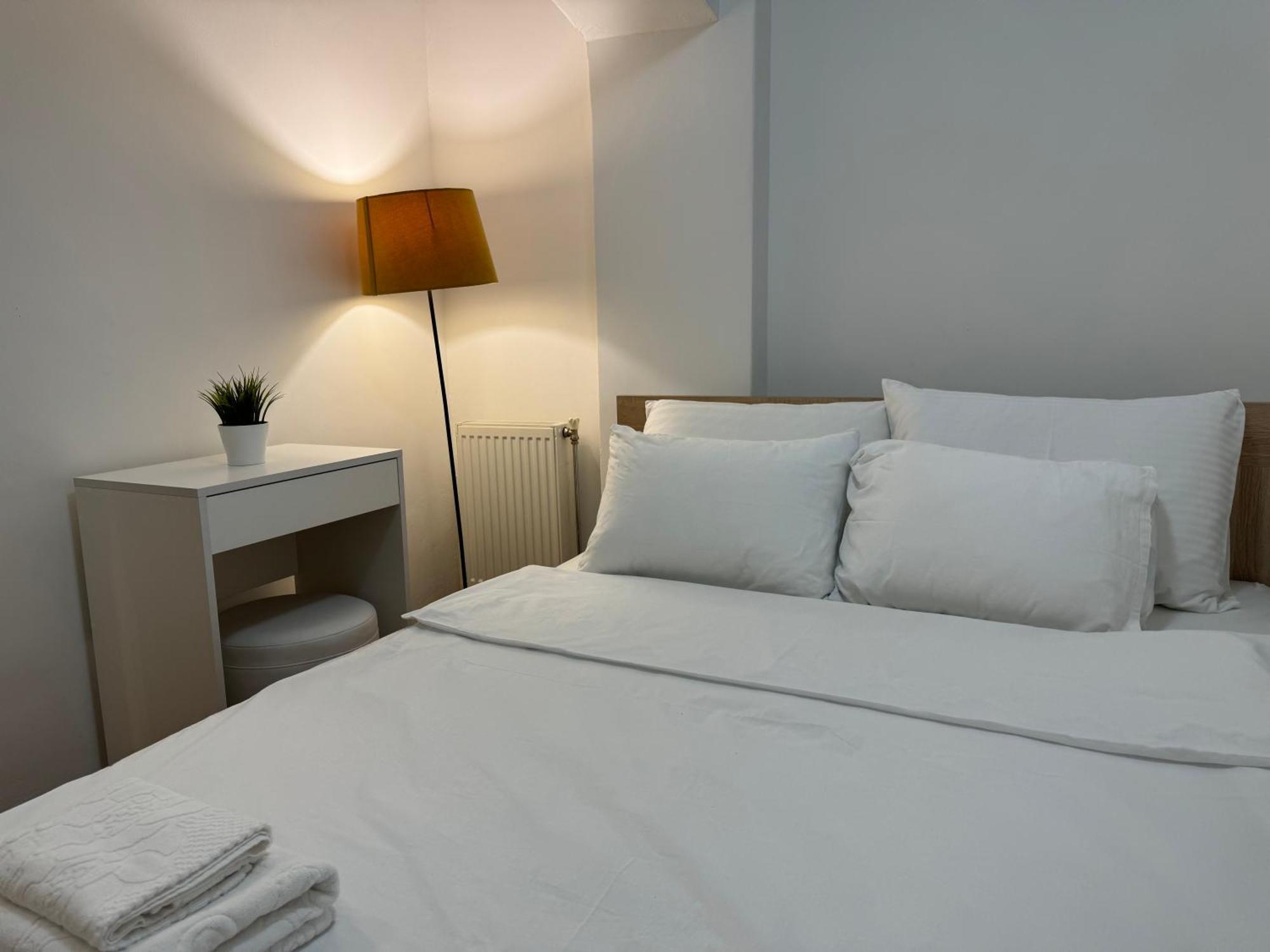 Central Elegance Apartments Skopje Eksteriør billede